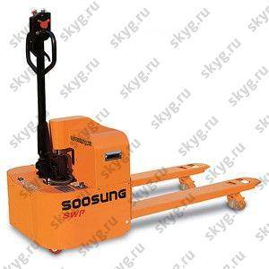 Запасные части для самоходных тележек Soosung SWP